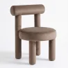 Dining Chair - Upholstered in Velvet - Rhys image 9