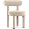 Dining Chair - Upholstered in Velvet - Rhys image 9