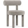 Dining Chair - Upholstered in Velvet - Rhys image 9