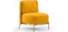 Designer Armchair - Velvet Upholstered - Kanla image 9