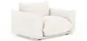 Armchair - Upholstered in Bouclé Fabric - Wers image 9