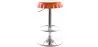 Swivel Barstool - Metal Design - Bottle image 9