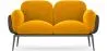 2-Seater Sofa - Upholstered in Velvet - Vandan image 9
