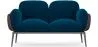 2-Seater Sofa - Upholstered in Velvet - Vandan image 9
