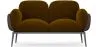 2-Seater Sofa - Upholstered in Velvet - Vandan image 9