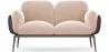 2-Seater Sofa - Upholstered in Velvet - Vandan image 9