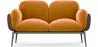 2-Seater Sofa - Upholstered in Velvet - Vandan image 9