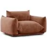 Armchair - Velvet Upholstery - Wers image 9