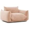 Armchair - Velvet Upholstery - Wers image 9