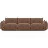 3-Seater Sofa - Velvet Upholstery - Wers image 9