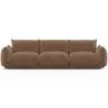 3-Seater Sofa - Velvet Upholstery - Wers image 9