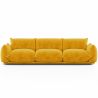 3-Seater Sofa - Velvet Upholstery - Wers image 9