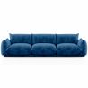 3-Seater Sofa - Velvet Upholstery - Wers image 9