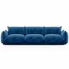 3-Seater Sofa - Velvet Upholstery - Wers image 9