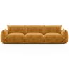 3-Seater Sofa - Velvet Upholstery - Wers image 9