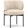 Dining Chair - Upholstered in Velvet - Loraine image 9