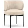 Dining Chair - Upholstered in Velvet - Loraine image 9