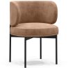 Dining Chair - Upholstered in Velvet - Loraine image 9