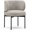 Dining Chair - Upholstered in Velvet - Loraine image 9