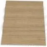 Buy Rectangular Jute Rug - Boho Bali - 100x120 CM - Jaya Natural 61074