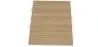 Rectangular Jute Rug - Boho Bali - 120x150 CM - Jaya image 9