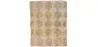 Rectangular Jute Rug - Boho Bali - 90x120 CM - Lubya image 9