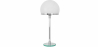 Buy Table Lamp - Design Desk Lamp - Nauhas White 13292 - in the UK