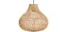 Rattan Ceiling Lamp - Bali Boho Hanging Lamp - Wayan image 9