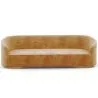 4/5-Seater Velvet Upholstered Sofa - Herina image 9