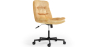 Buy Upholstered Office Chair - Swivel - Hera Orange 61144 in the United Kingdom