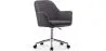 Swivel Office Chair with Armrests - Lumby image 9