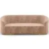 3/4-Seater Velvet Upholstered Sofa - Herina image 9