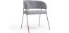 Dining Chair - Upholstered in Fabric - Roaw image 9