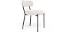 Dining Chair - Upholstered in Bouclé Fabric - Raga image 9