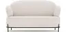 2/3-Seater Sofa - Upholstered in Bouclé Fabric - Baman image 9