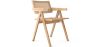 Dining Chair in Cane Rattan - with Armrests - Kane image 9