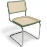 Buy Dining Chair Boho Bali - Lumba Green 61164