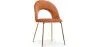 Dining Chair - Upholstered in Velvet - Amarna image 9