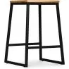 Buy Big Boy Stool  Black 58422