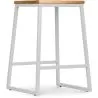 Buy Big Boy Stool  Light grey 58422