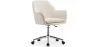 Swivel Office Chair with Armrests - Lumby image 9