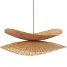 Buy Rattan Hanging Lamp - Boho Bali - Buju Natural 61225