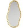 Wall Mirror in Rattan - 71 CM - Kala image 9