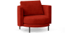 Design Armchair - Velvet Upholstery - Maura image 9