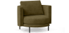 Design Armchair - Velvet Upholstery - Maura image 9