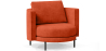 Design Armchair - Velvet Upholstery - Maura image 9