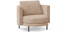 Design Armchair - Velvet Upholstery - Maura image 9