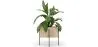 Round Floor Planter - Boho Style - Fusión image 9