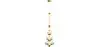 Crystal Pendant Lamp - LED - Buyu image 9