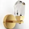 Buy Golden Wall Sconce - Luxe Gold 61258